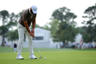 Scottie Scheffler (Source: Imagn)